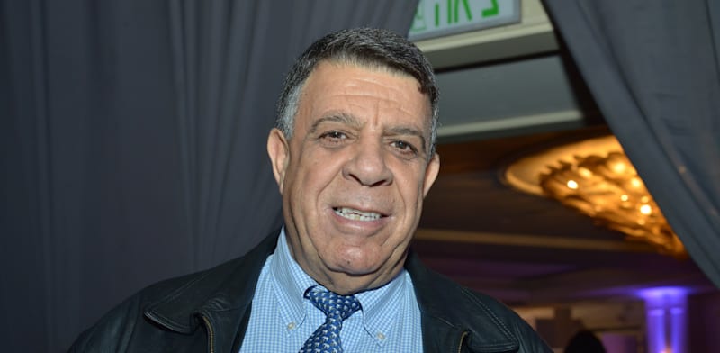 "אנדריי אוזן / צילום: תמר מצפי"