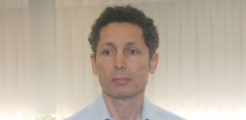 "הרצל חבס / צילום: רוני שיצר"