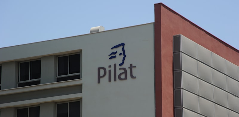 Pilat offices  credit: Eyal Izhar