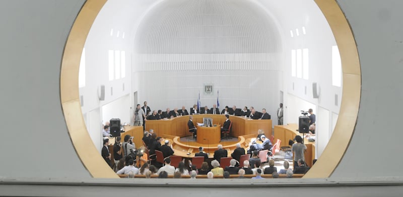 "בית המשפט העליון / צילום: אוריה תדמור"