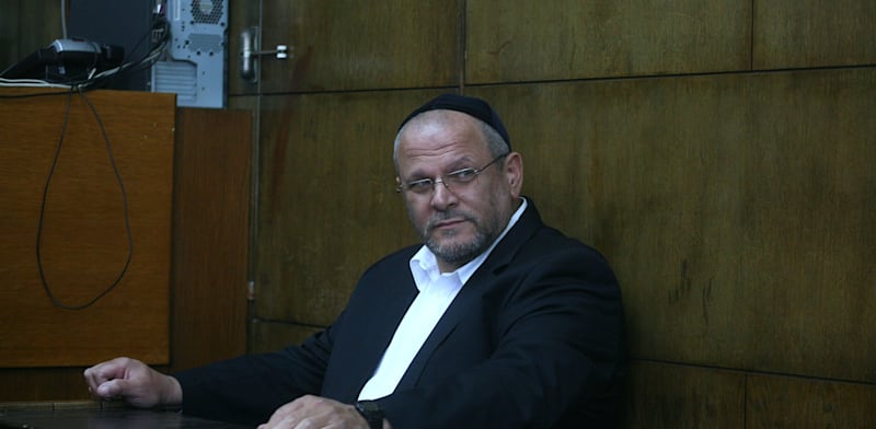 "דודי אפל / צילום: עינת לברון"