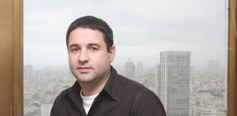"שי ליפמן / צילום: רוני שיצר"