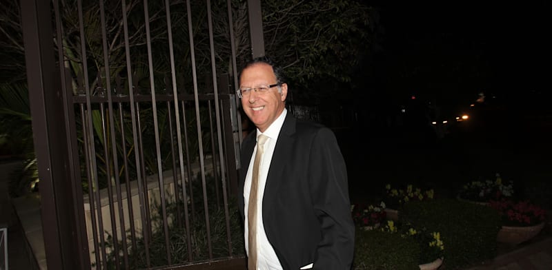 "ז'ק בר / צילום: יוסי כהן"