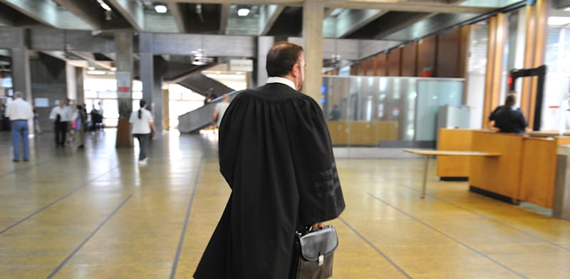 "בית המשפט המחוזי בתל אביב / צילום: תמר מצפי"