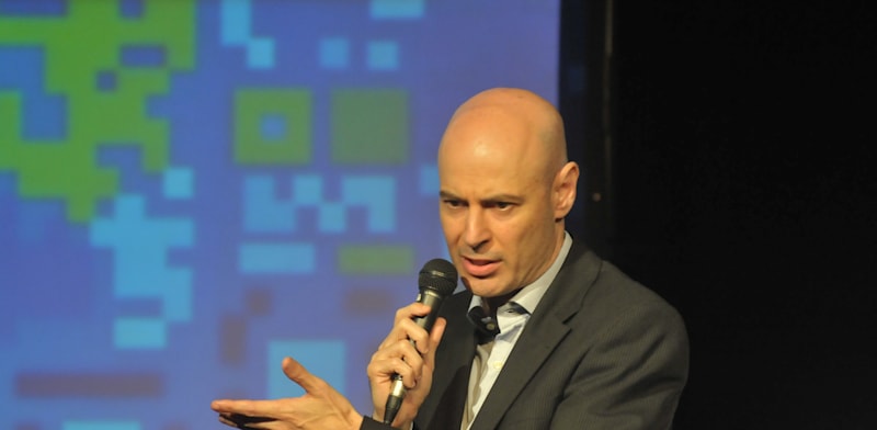 "עדן בר-טל / צילום: תמר מצפי"