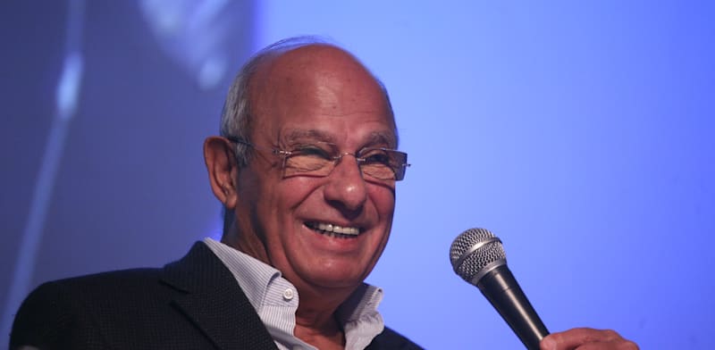 שלמה אליהו / צילום: עינת לברון