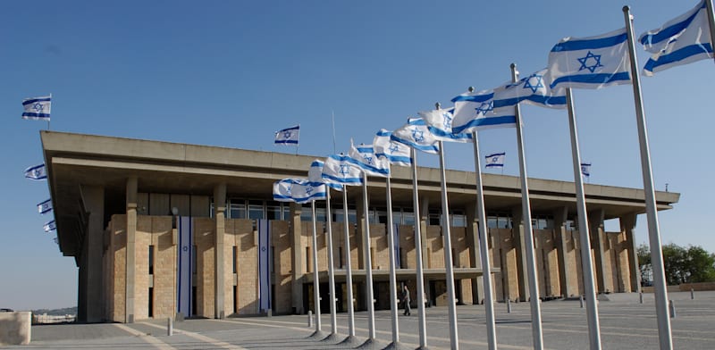 "כנסת ישראל / צילום: איל יצהר"