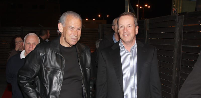 "מודי כידון ומשה תאומים / צילום: יח''צ - אלירן אביטל"