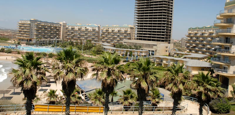 "כפר הים בחדרה / צילום: תמר מצפי"