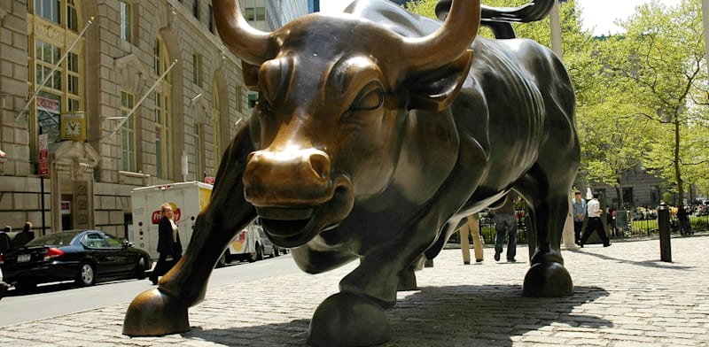 "וול סטריט / צילום: תמר מצפי"