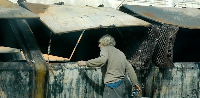 "עוני / צילום: תמר מצפי"