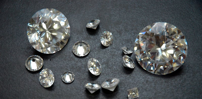 יהלומים / צילום: תמר מצפי