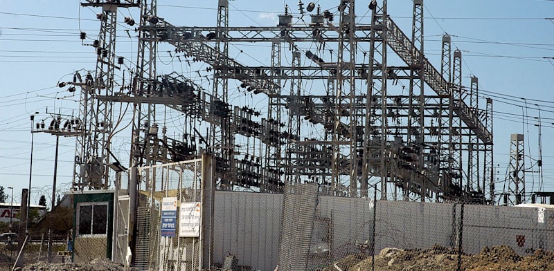 "חברת החשמל / צילום: תמר מצפי"