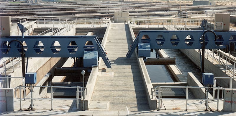 "מכון השפד''ן / צילום: רן ארדה, באדיבות מקורות"