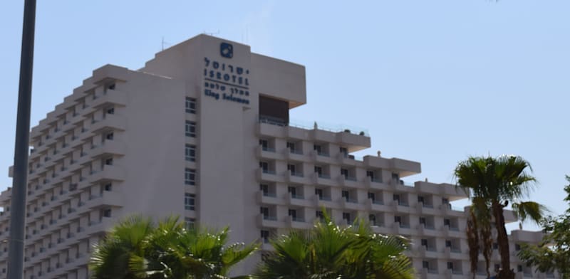 "מלון ישרוטל באילת / צילום: בר - אל"