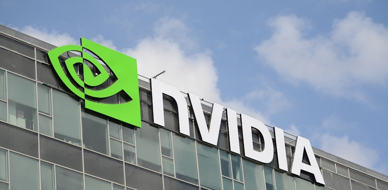 Nvidia's Israel offices credit: Eyal Izhar