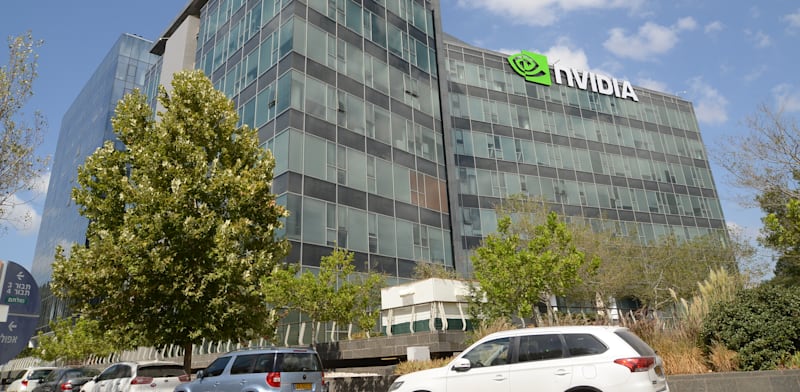 Nvidia Israel HQ credit: Eyal Izhar