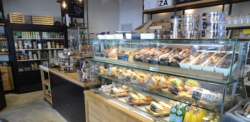 "סניף ארקפה / צילום: איל יצהר"