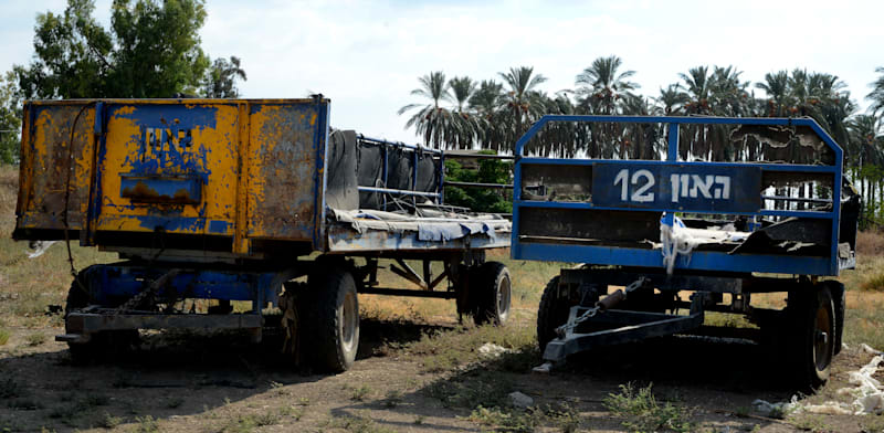היישוב האון / צילום: איל יצהר