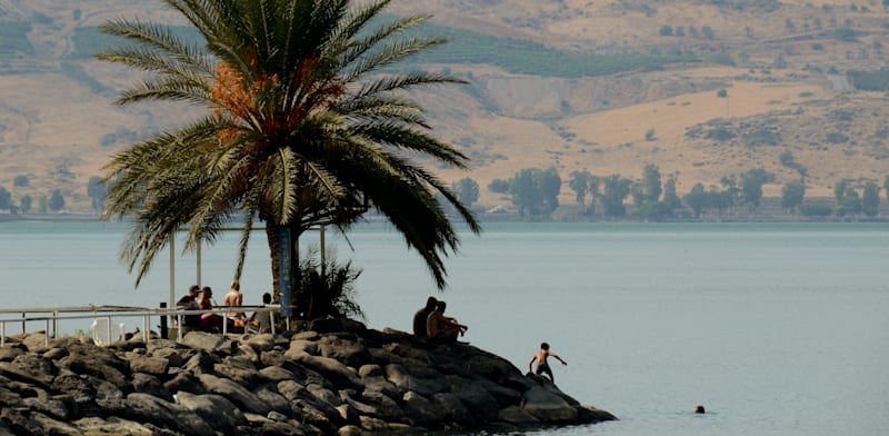 "קיבוץ האון / צילום: איל יצהר"