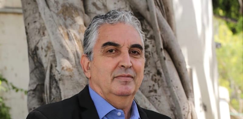 "ראש עיריית רעננה, חיים ברוידא / צילום: יחצ - רפי דלויה -"