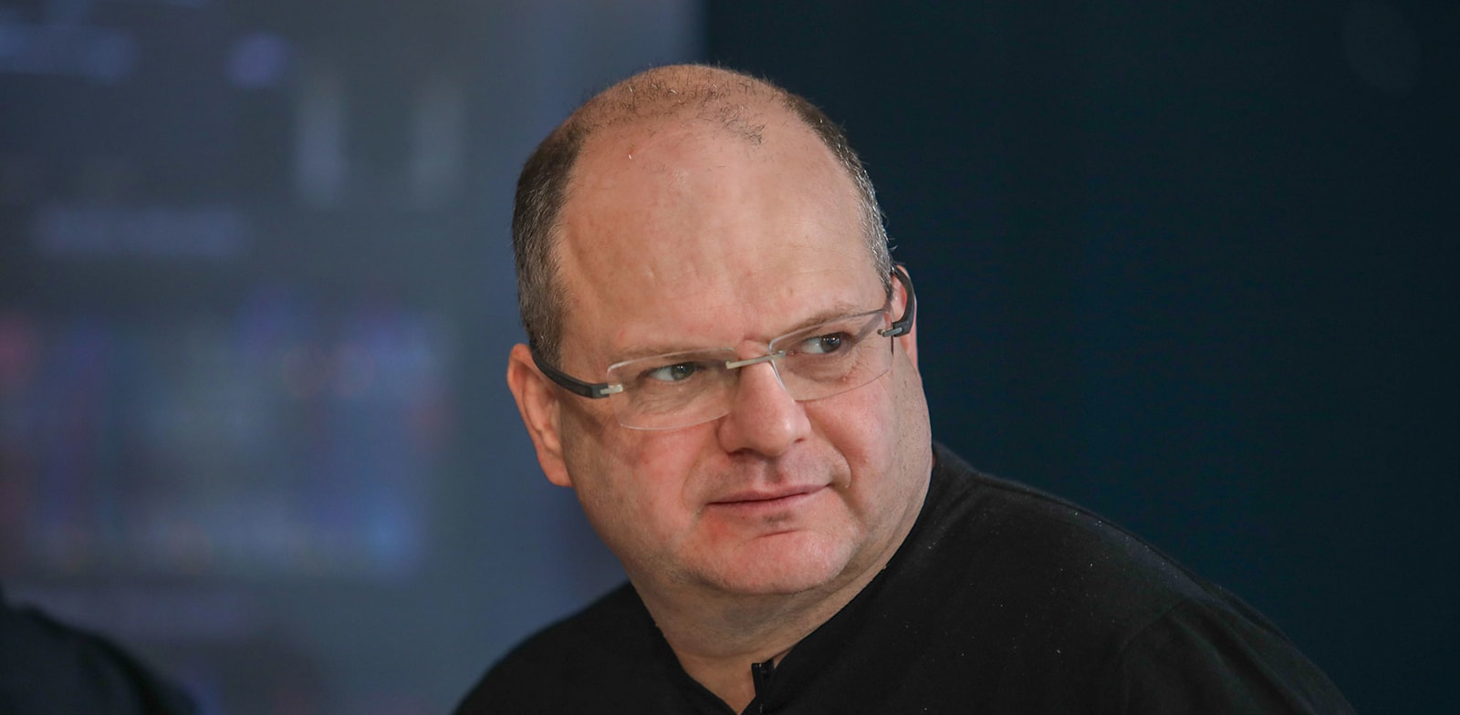 "גיל שויד, מייסד צ’ק פוינט / צילום: שלומי יוסף"