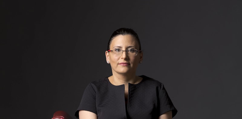 "מיכל עבאדי-בויאנג’ו / צילום: רמי זרנגר"