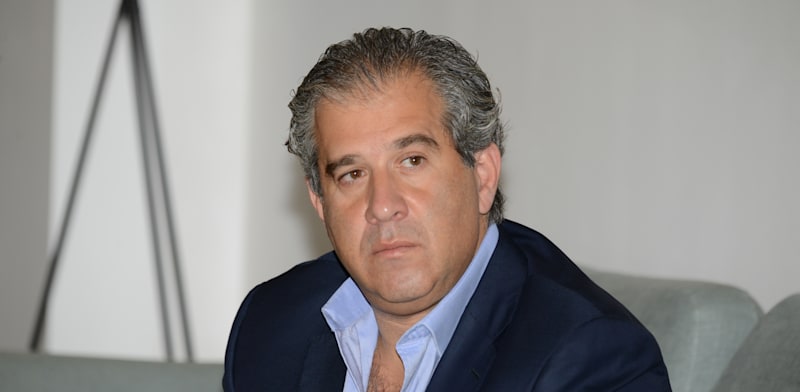 "יו''ר שלמה החזקות, אסי שמלצר / צילום: איל יצהר"