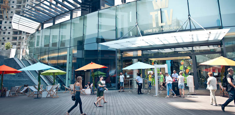 / צילום:  TLV בתל אביב (ארכיון) / אילוסטרציה: יח''צ"