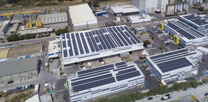 חברת האנרגיה המתחדשת שמתכננת להיסחר גם בנאסד