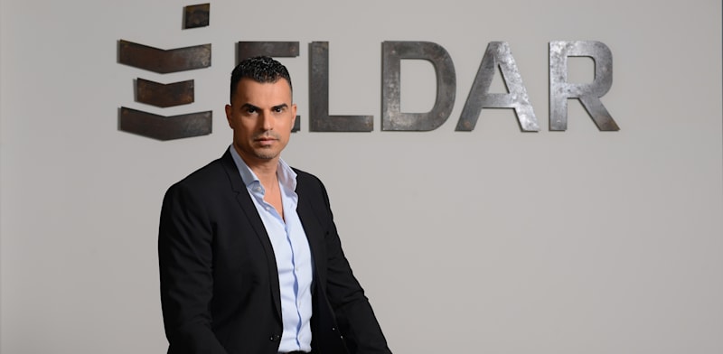 עמיר שאלתיאל, מייסד ויו”ר קבוצת אלדר / צילום: איל יצהר