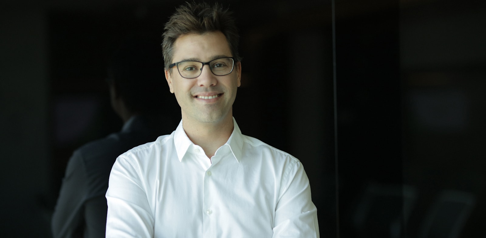 "יוני אסיא, מנכ''ל איטורו / צילום: יח''צ eToro"