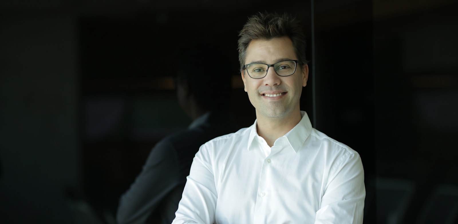 "יוני אסיא, מייסד ומנכ''ל איטורו / צילום: יח''צ eToro"