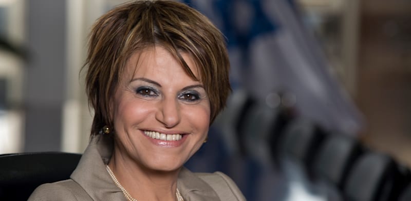 "דליה איציק / צילום: אסנת רום"