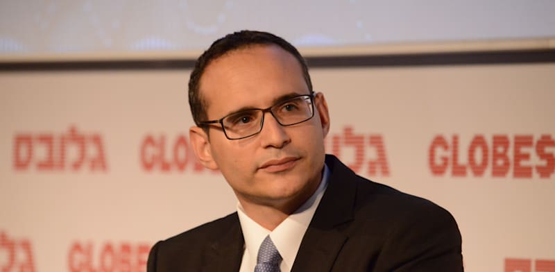 "איתי בן זאב, מנכ''ל הבורסה בתל אביב / צילום: איל יצהר"