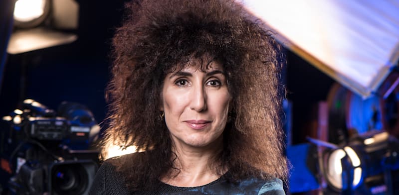 "יפעת בן חי שגב / צילום: איליה מלינקוב" "יפעת בן חי שגב / צילום: איליה מלינקוב"