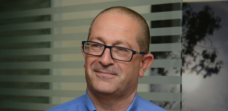 "עו''ד זיו שרון / צילום: איל יצהר"