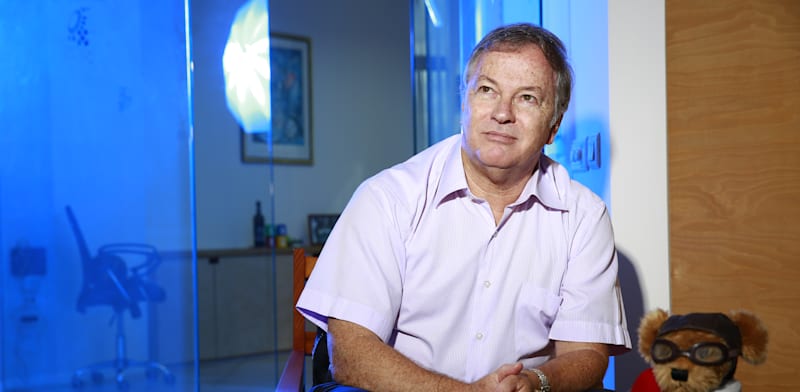 "דודי ויסמן / צילום: כפיר זיו"