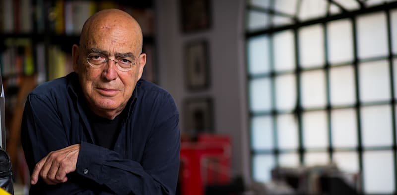 "דוד טרטקובר ז"ל / צילום: אריק סולטן"