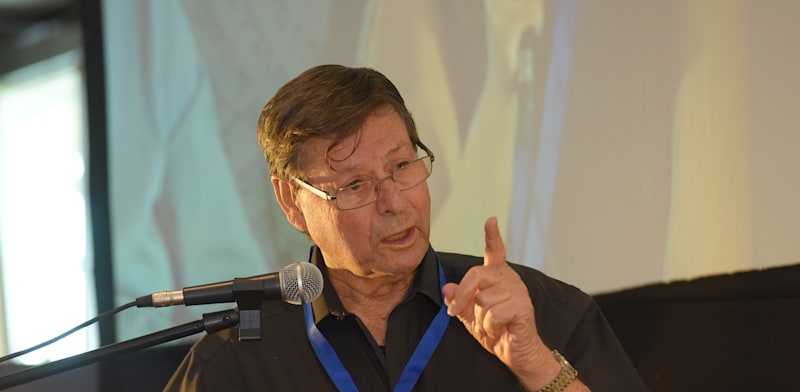 העיתונאי חיים יבין הלך לעולמו בגיל 93