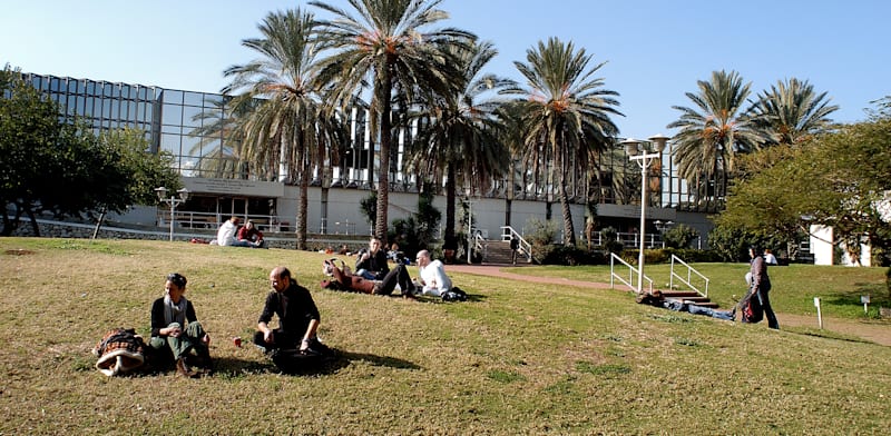 Mivtach Shamir, Bar-Ilan U team on deep science