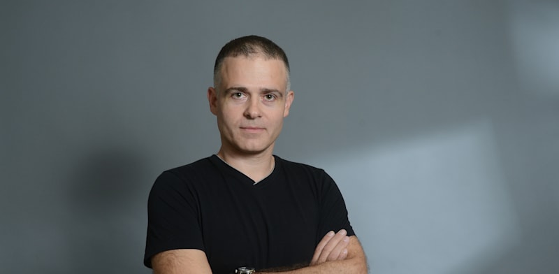 "ד''ר זאב פרבמן, מנכ''ל לייטריקס / צילום: איל יצהר"