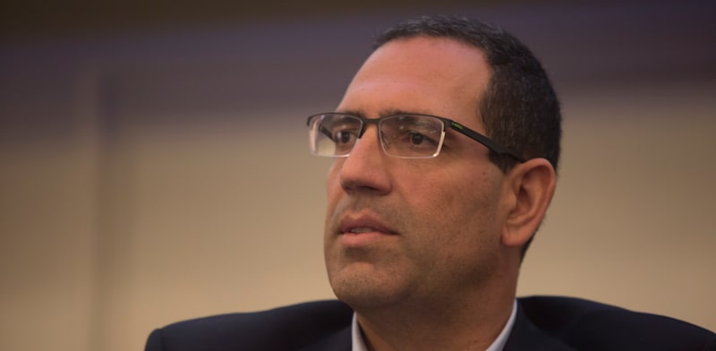 "שמוליק ארבל / צילום: ליאור מזרחי"