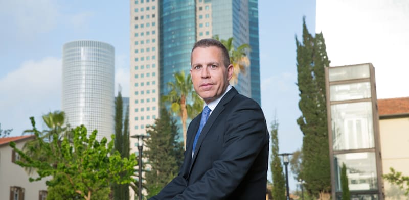 "גלעד ארדן / צילום: ענבל מרמרי"