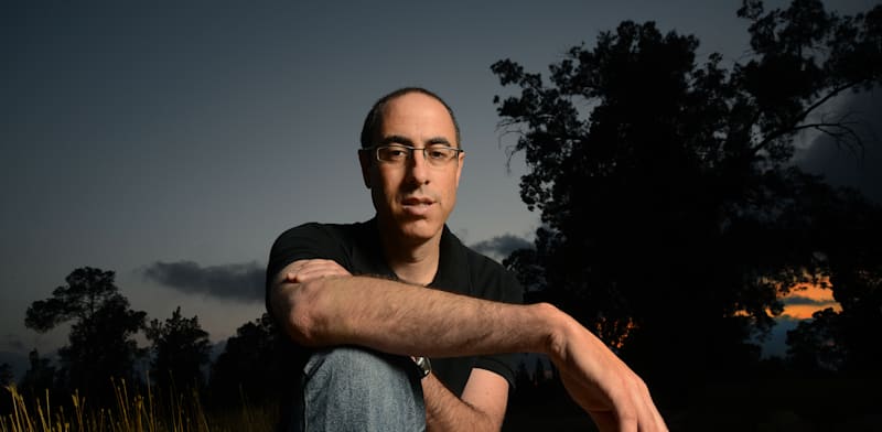 "קלמן ליבסקינד / צילום: איל יצהר"