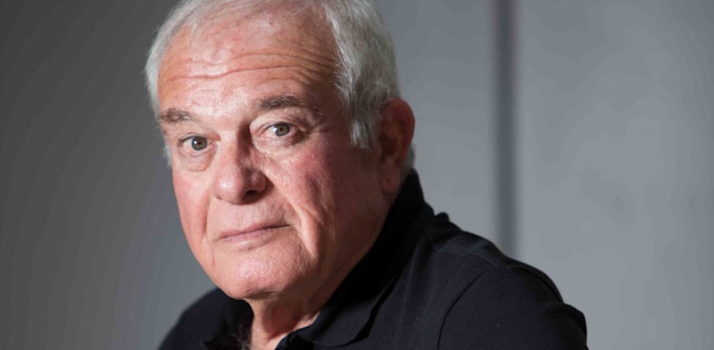 "גיורא אקרשטיין, יו''ר החברה / צילום: יח''צ"