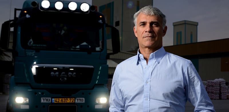 "ישי דוידי, מנהל קרן פימי / צילום: איל יצהר"