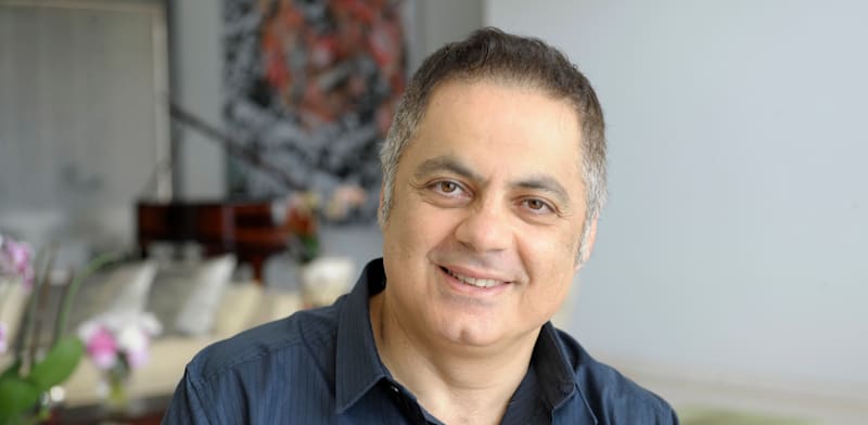 זקי רכיב, מייסד Bioharvest Sciences / צילום: ראובן קסטרו