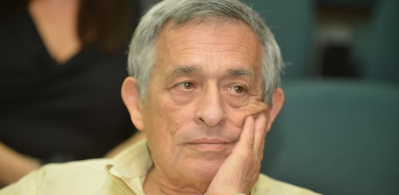 "דן מרגלית / צילום: תמר מצפי"