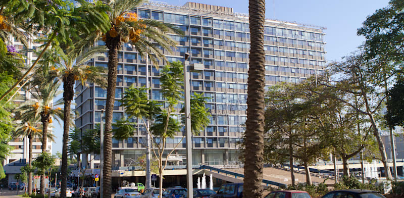 "עיריית תל אביב / צילום: שלומי יוסף"